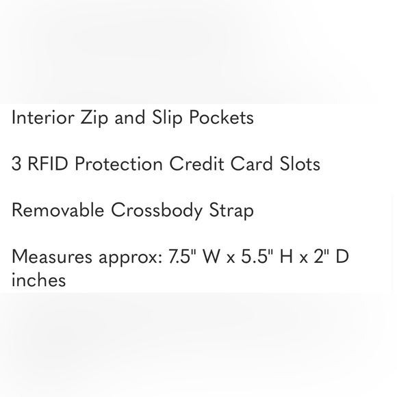 Tignanello Bella Belt Belt in Nude Coated Leather Crossbody Removable Strap - Picture 13 of 13